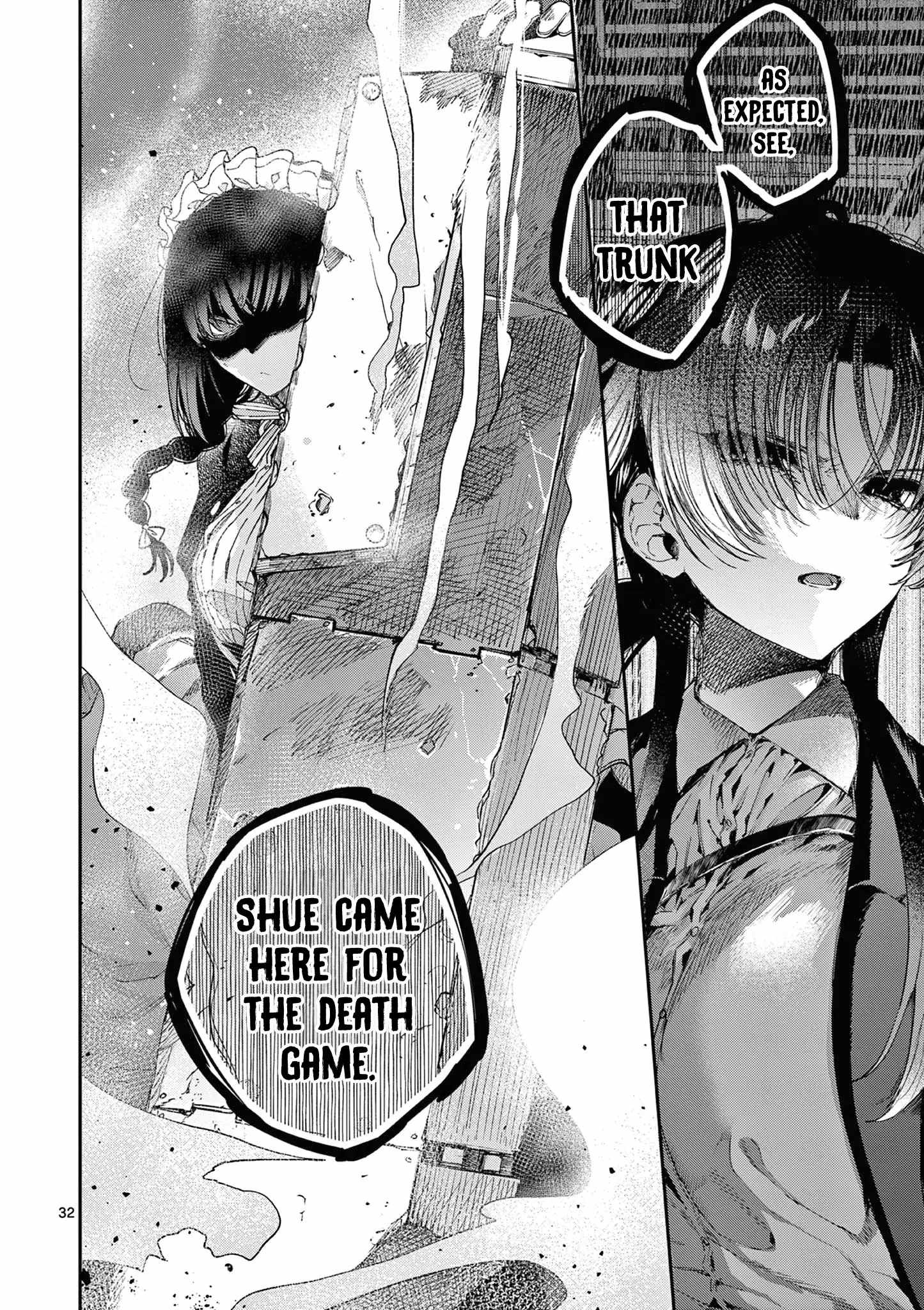 Kimi wa Meido-sama Chapter 51 33